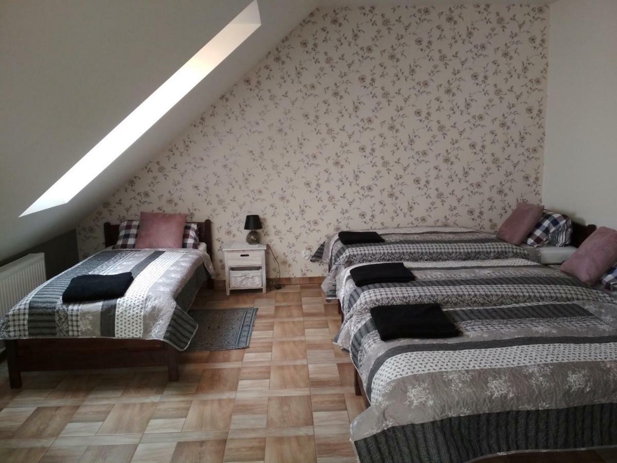 Koci Grzbiet Agroturystyka Dzierzazno Wielkie المظهر الخارجي الصورة